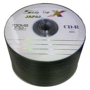  600E  SUPER-X JAPAN CD-R700MB 52X (DB))_outlet ԕis 