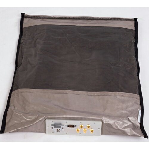 *受発注*HIDISC RF/EMCテスト用シールドフォレンジックポーチ HD SFP1621-S *受発注*HIDISC RF/EMCテスト用シールドフォレンジックポーチ HD SFP1621-S