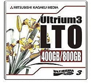 【アウトレット】三菱化学メディア LTO Ultrium3テープ容量(非圧縮・圧縮)400GB/800GB LTOU400GB