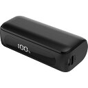 HIDISC n[tTCY 5000mAh oCobe[ ubN HD2-MBTCH5000BK