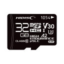 HIDISC 産業向けpSLC microSDHC 32GB メモリーカード HDMCSDHC32GPKPSL