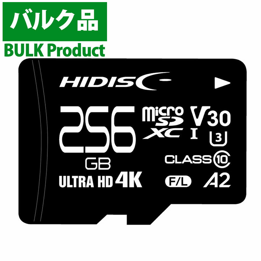 Х륯 Ķ®microSDXC 256GBCLASS10 UHS-I Speed class3, A2б ꡼ MFM...