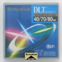 富士フィルム DLT tapeIV規格 1/2磁気テープカートリッジ（40/70/80GB）