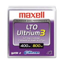 Maxell LTO Ultrium3 データカートリッジ