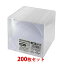 200ޤȤ㤤 MAG-LAB CD/DVD/BD 1Ǽ 5mmॱ 258 ML-CD05S25PCR