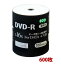 ֡ڶ̳ѥѥå600祻åȡDVD-R ǥ for DATA 4.7GB 1Ͽ ǡ 100祷ecoѥå6 1-16®б ۥ磻ȥ磻ɥץ󥿥֥ DR47JNP100_BULKפ򸫤