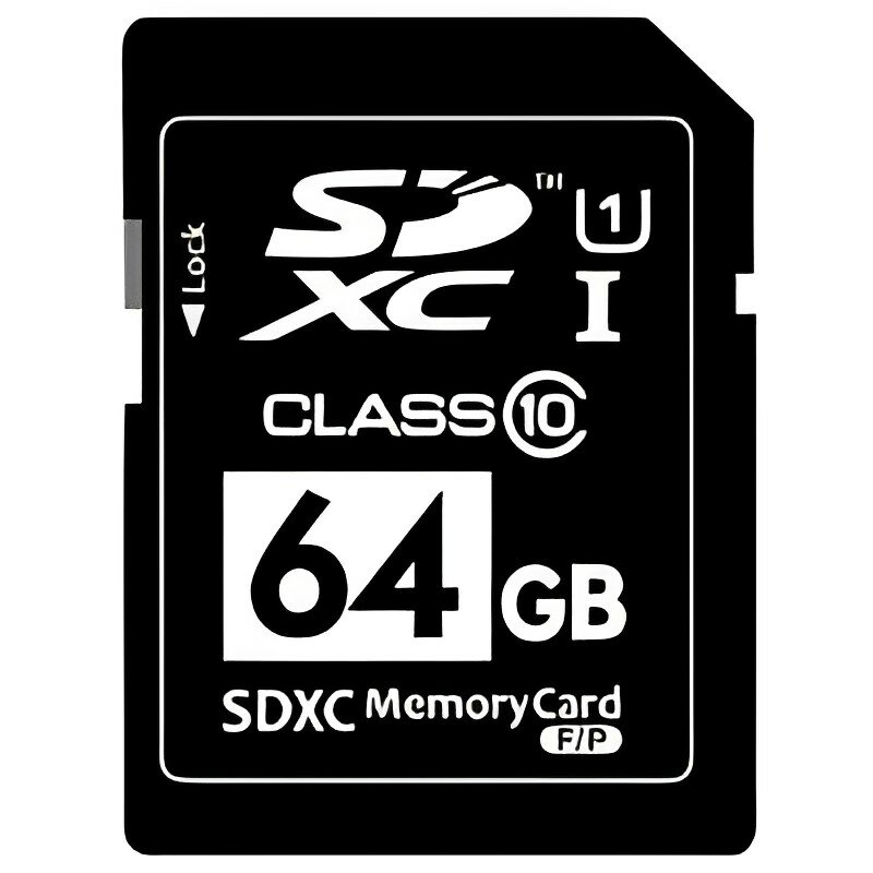 ☆バルク品☆SDXCカード Class10 UHS-I対応 64GB プラケース付き MFSDXC10X64G_BULK 　[4個までメール便OK]　[返品交換…