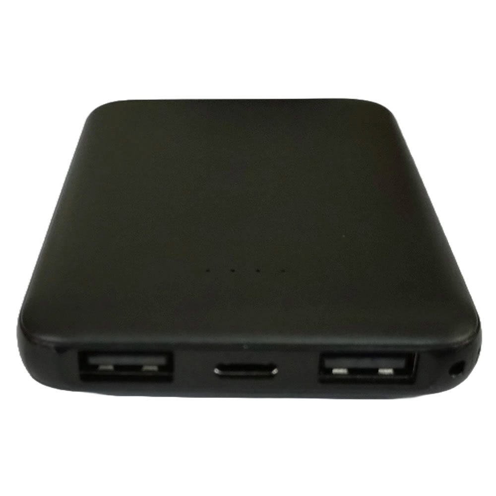 �ڥ�ե����ӥå���� HIDISC �����Ǿ����饹 5000mAh ��Х���Хåƥ꡼ �֥�å� R-HD2-MBTC5000BK
