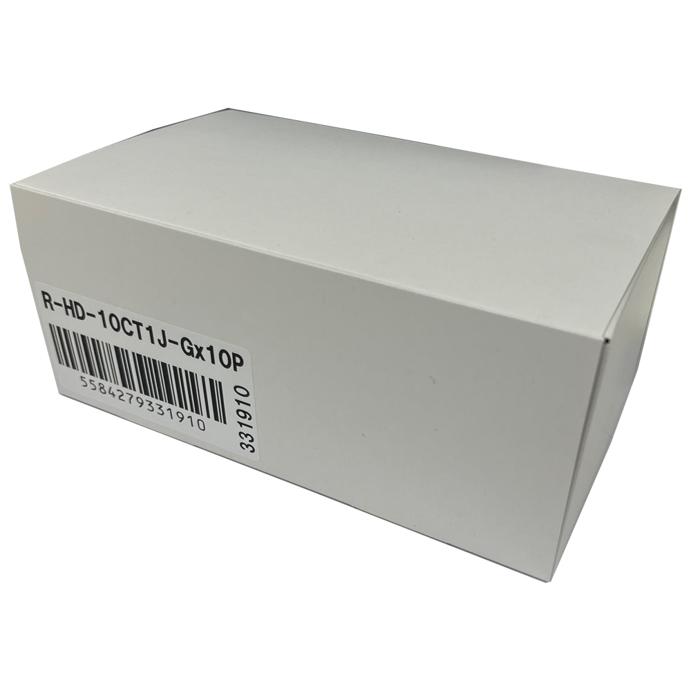 �ڥ�ե����ӥå����ʡۡ�B���ʡ����ʸ��Բġ� HIDISC �Ρ��ޥ�ݥ������ �����åȥơ��� 10ʬ 10���ѥå� R-HD-10CT1J-Gx10P