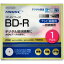 HIDISC BD-R 1Ͽ 6® 25GB ॱ 1 HDBDR130RP1SC