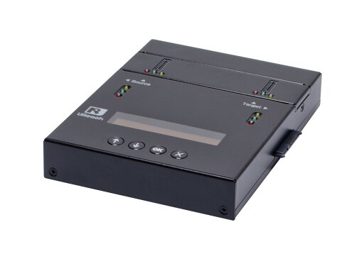U-Reach M.2 NVMe/SATA SSD 1対1 ポータブルコピー機 NVS200 U-Reach M.2 NVMe/SATA SSD 1対1 ポータブルコピー機 NVS200