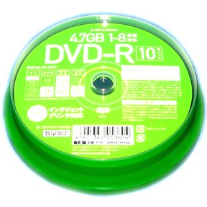 200ޤȤ㤤ۡڥȥåȡۻɩإǥ DVD-R ǡ 8® ԥɥ륱 1020ѥå DHR47H10D