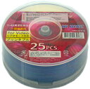 yAEgbgzHIDISC AiO^Ef[^p DVD-R fBA 120 25**