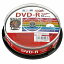 HIDISC CPRM対応　録画用DVD-R 16倍速対応 10枚 ワイド印刷対応 地デジ録画に最適！