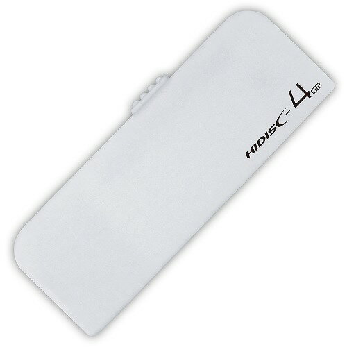 USB 2.0 フラッシュドライブ 白 スライ...の紹介画像2