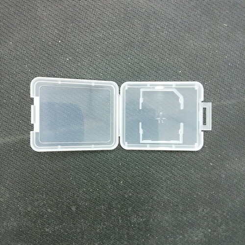 SDカードケース 1枚収納用 [メール便OK]