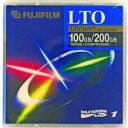 【アウトレット】富士フィルム LTO Ultrium1 大容量データカートリッジ 100GB