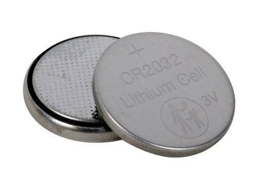リチウムコイン電池 MFCR2032/3V2P　2個