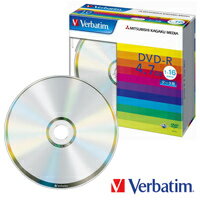 【お取り寄せ】 Verbatim データ用 DVD-