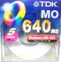 TDK MO-R640DX5PA**