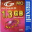 maxell 3.5 MOǥ GIGAMO 1.3GB 1 եޥå MA-M1300 B1P**