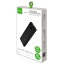  HIDISC SMART MINI ѥ 5000mAh ϥѥХХåƥ꡼ ֥å HD-MB5000GFBK Ŵ