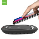 HIDISC u}[d wireless charger for smartphone HD-WCP5BK