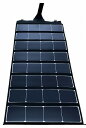 Sunpower製100W ソーラーパネル搭載 折りたたみ式 持ち運びに便利な取っ手 ソーラーパネル SP8P100W