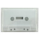 日本製ノーブランドカセットテープ (ノーマルポジション) 60分 10本セット JPC60N10P