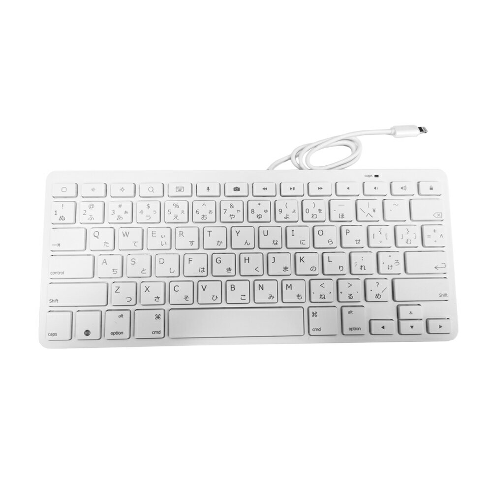 HIDISC ipad iphone���꡼�� �饤�ȥ˥�ͭ�������ܡ��� HD-AK8PINWH