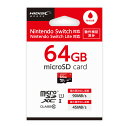 HIDISC Q[~O microSDXCJ[h 64GB CLASS10 UHS-I Ή [J[h HDMCSDX64GSW-WOA