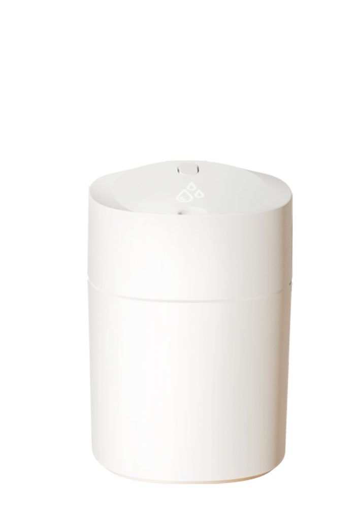 HIDISC USB卓上加湿器 HDUF201WH