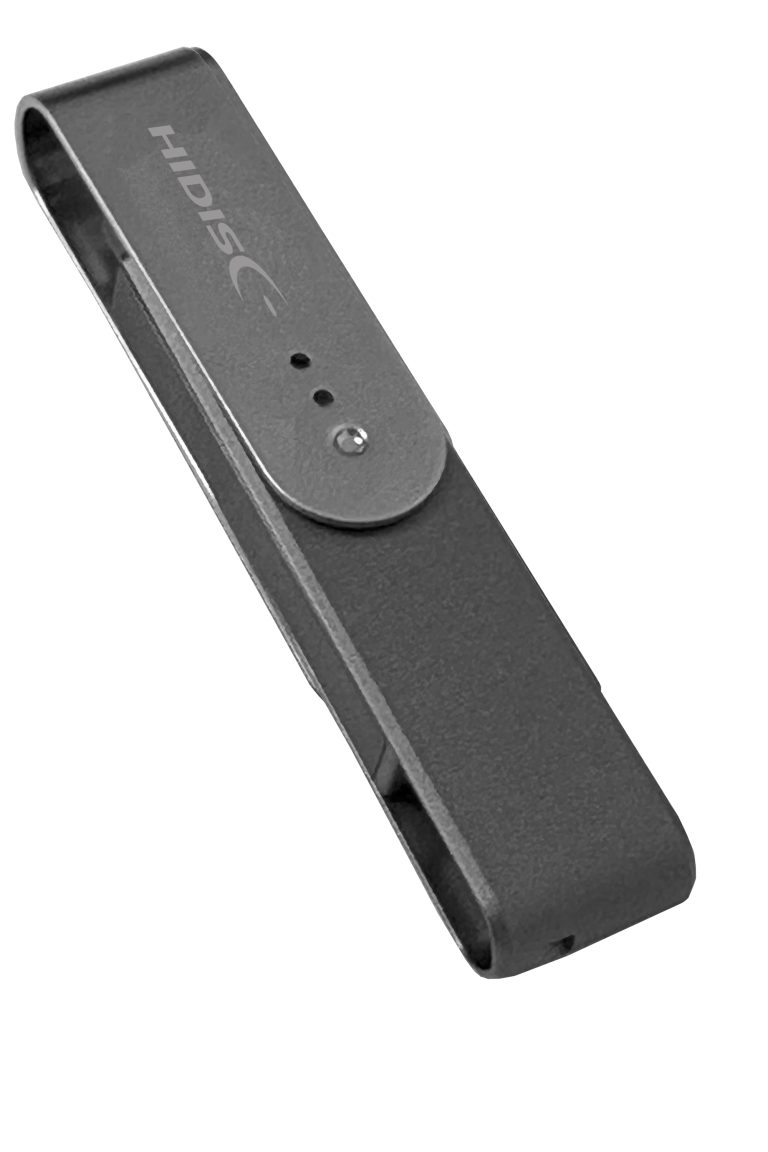MFI認証品 HIDISC lightning（ライトニング） & Type-C 両対応 USBフラッシュメモ...