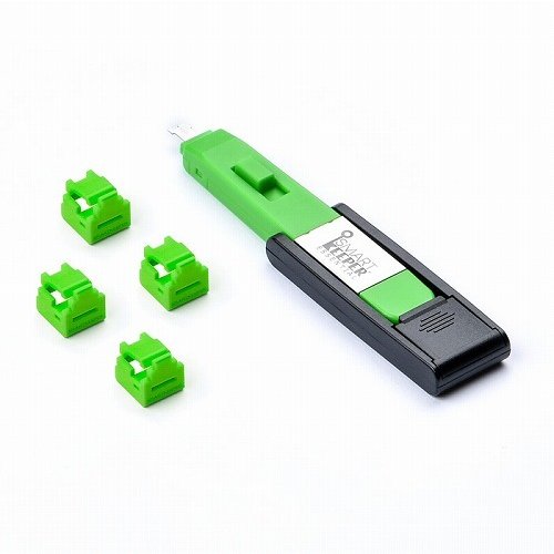 HIDISC SmartKeeper(スマートキーパー) ESSENTIALシリーズ RJ11ポート (モジュラー・電話回線コネクタ)..