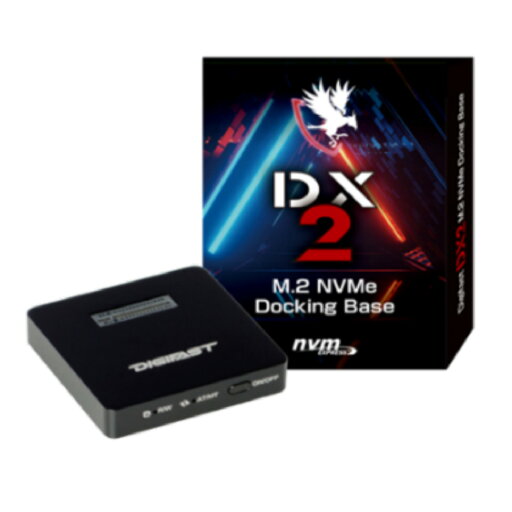 Digifast ドッキングベース Black DX2-B Digifast ドッキングベース Black DX2-B