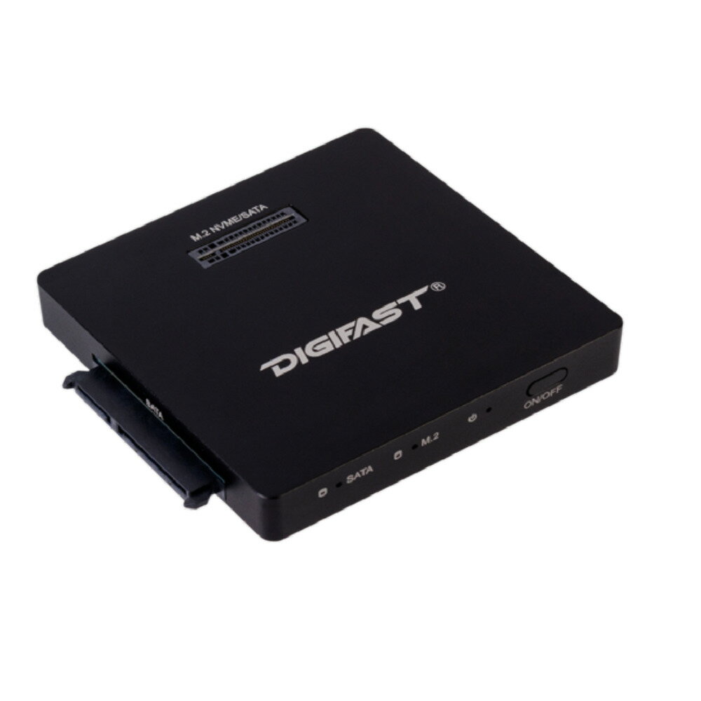 Digifast ポータブルM.2/SSDオールインワン外部ドッキングベース PORTABLE M.