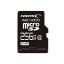 【商品詳細】 ■型番　HDAMMSD256MSL ■JANコード　4984279810774 ■規格　microSD ■容量　256MB ■スピードクラス　Class4 ■ファイルシステム　FAT16 ■サイズ　15mm×11mm×1mm ■メーカー保証　1年間 ■備考 ・車載用メモリカード全容量: 128MB 〜 512GB ・標準 DVR(ディーラーオプション(DOP))、GPS/マップシステム ・高度な集中型ゲートウェイデータ処理 ・Field Firmware Update(FFU)機能で遠隔からFWアップデート可能 ・AEC-Q100 / IATF16949認証済み ・自動車部品寿命：5年以上 AEC-Q100対応HIDISC車載用途向けメモリーカードSLCチップ搭載microSDカード256MB HDAMMSD256MSLは、厳しい車載環境においても信頼性を保ち続けるために設計された高耐久のメモリーソリューションです。 AEC-Q100およびIATF16949の認証を受け、自動車部品としての寿命を5年以上とすることで、長期間にわたる安定したパフォーマンスを約束します。さらに、SLCチップを搭載しているため、一般的なTLCチップに比べて240倍の書き換え耐性を実現。これにより、データの信頼性とカードの耐久性が大幅に向上し、車載カメラやナビゲーションシステムなど、データの安全性が求められる用途に最適です。 このメモリーカードは、その堅牢性と高い信頼性により、あらゆるドライブシーンでのデータ保存において、安心を提供します。