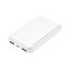 HIDISC ѥ& ® ХХåƥ꡼ 5000mAh ۥ磻 OPP HD-MB05TAK3WH-PP