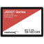 HIDISC J500T꡼ SSD 512GB HDJ500T-512SSD Х륯