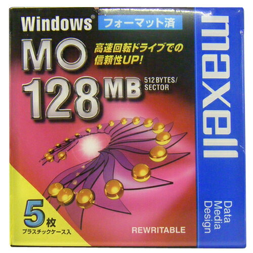 こちらはアウトレット商品となっております。経年劣化のため、一部パッケージに破れがあったり、ケースが割れている場合がございますが、商品には問題ございませんので安心してお使いいただけます。ご購入の際は、予めご了承ください。 製品仕様 製品型番 MA-M128WINB5P JANコード 4902580318567 記憶容量 128MB フォーマット Windowsフォーマット済み 入り数 5枚