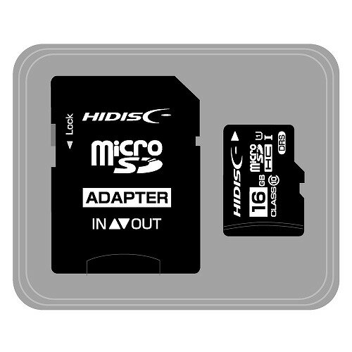 【データ復旧サービス付】HIDISC micr...の紹介画像2