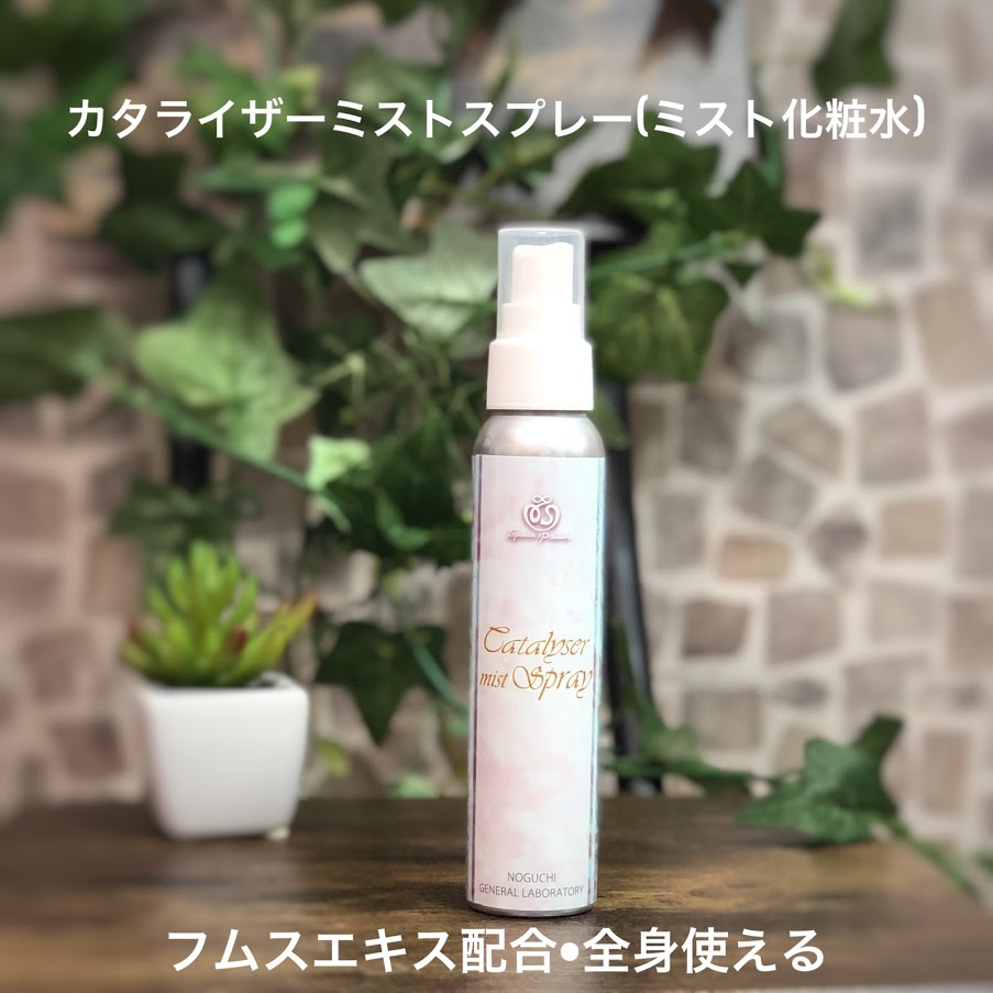 カタライザー ミストスプレー 100ml 