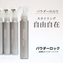 デザインファクトリー パウダ-ロック100ml シトラスの香り シュワルツコフ 超微粒子 パウダー ワックス 粉末 ヘアワックス ミネラル成分100％ 整髪剤