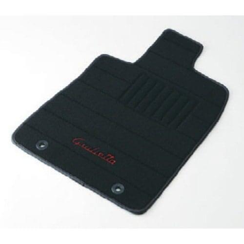 Alfa Romeo Giulietta 純正 フロアマット バンディングパターン パーツ インテリア アルファロメオ