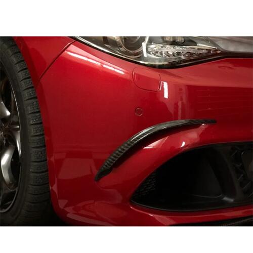 KOSHI Alfa Romeo GIULIA QV カーボンバンパーエアインテーク パーツ エクステリア 外装 アルファロメオ ジュリアQV