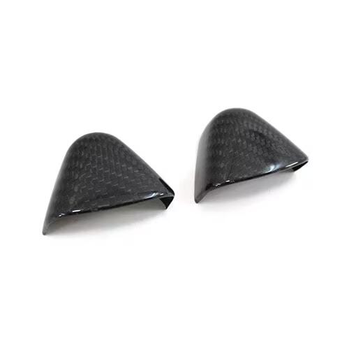 KOSHI Alfa Romeo 4C カーボン パドルシフトカバー インテリア アルファロメオパーツ パドル 内装 カーボンパーツ