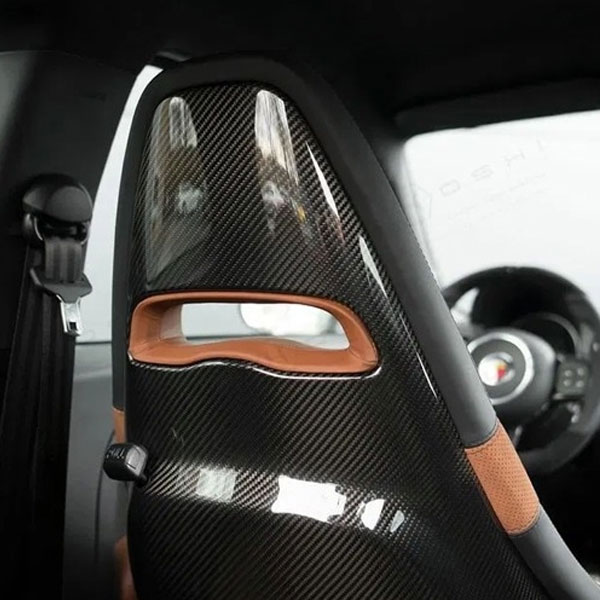 KOSHI ABARTH 595(���꡼��4) Sabelt ������ ���С������� ����set �ѡ��� ����ƥꥢ ���� �����ܥ� ���Х�� FT500-38