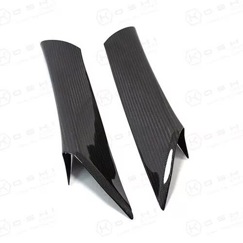 KOSHI Alfa Romeo GIULIA インテリアトリム Aピラーカバー アルファロメオ パーツ インテリア ARGL-42