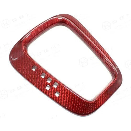 KOSHI Giulietta カーボンシフトフレーム(レッド)【左ハンドル】 アルファロメオ ジュリエッタ パーツ ..