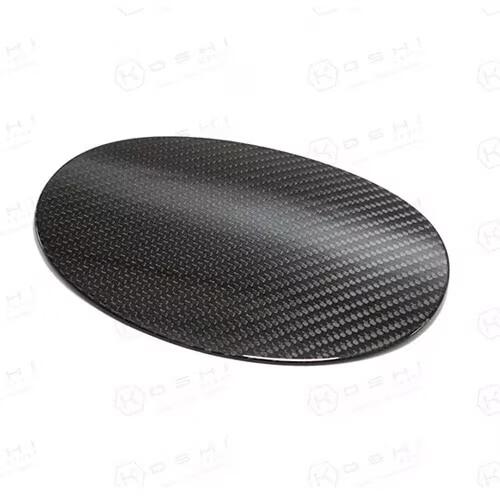 KOSHI Alfa Romeo GIULIA カーボン フューエルカバーアルファロメオ ジュリア パーツ エクステリア ARGL-21 外装